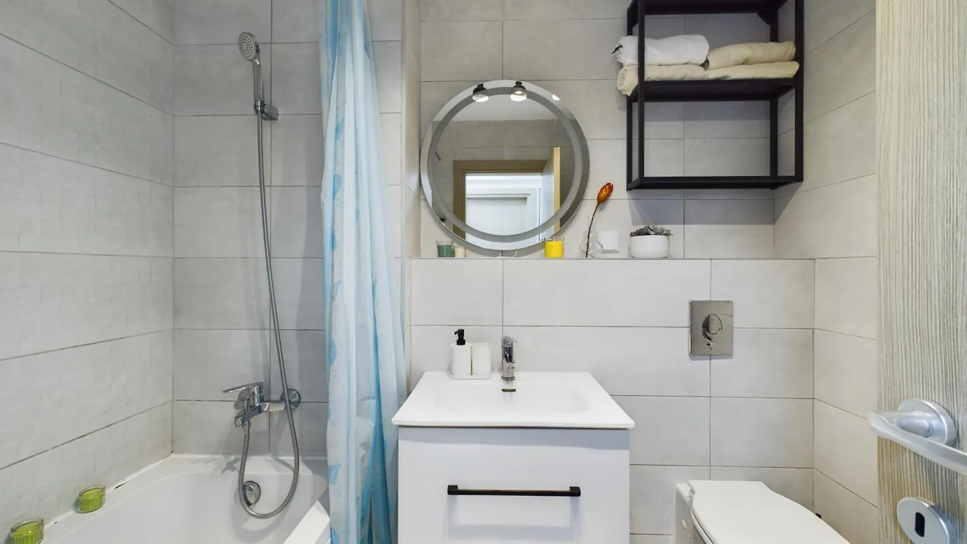 Lejlighed Urban Central Suite Bukarest