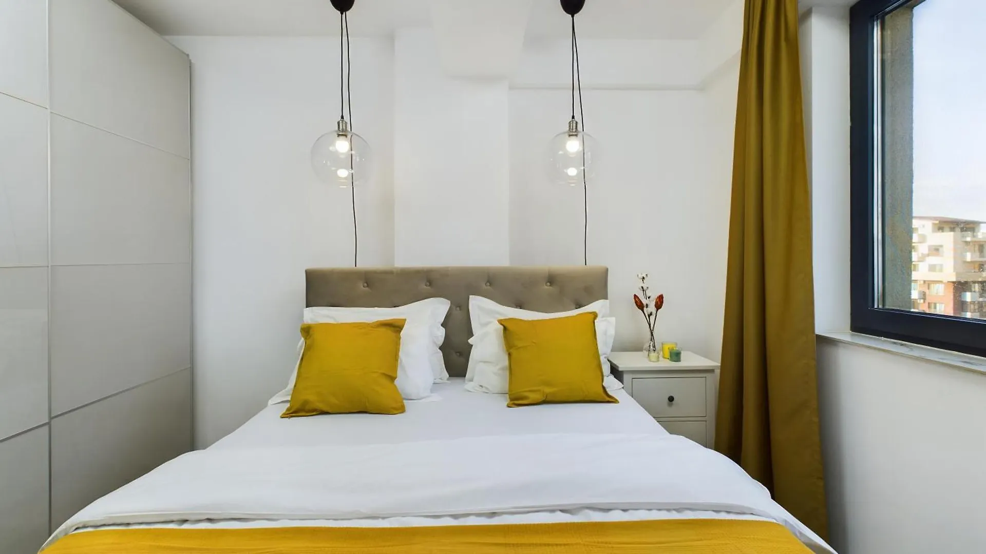 Urban Central Suite Bukarest