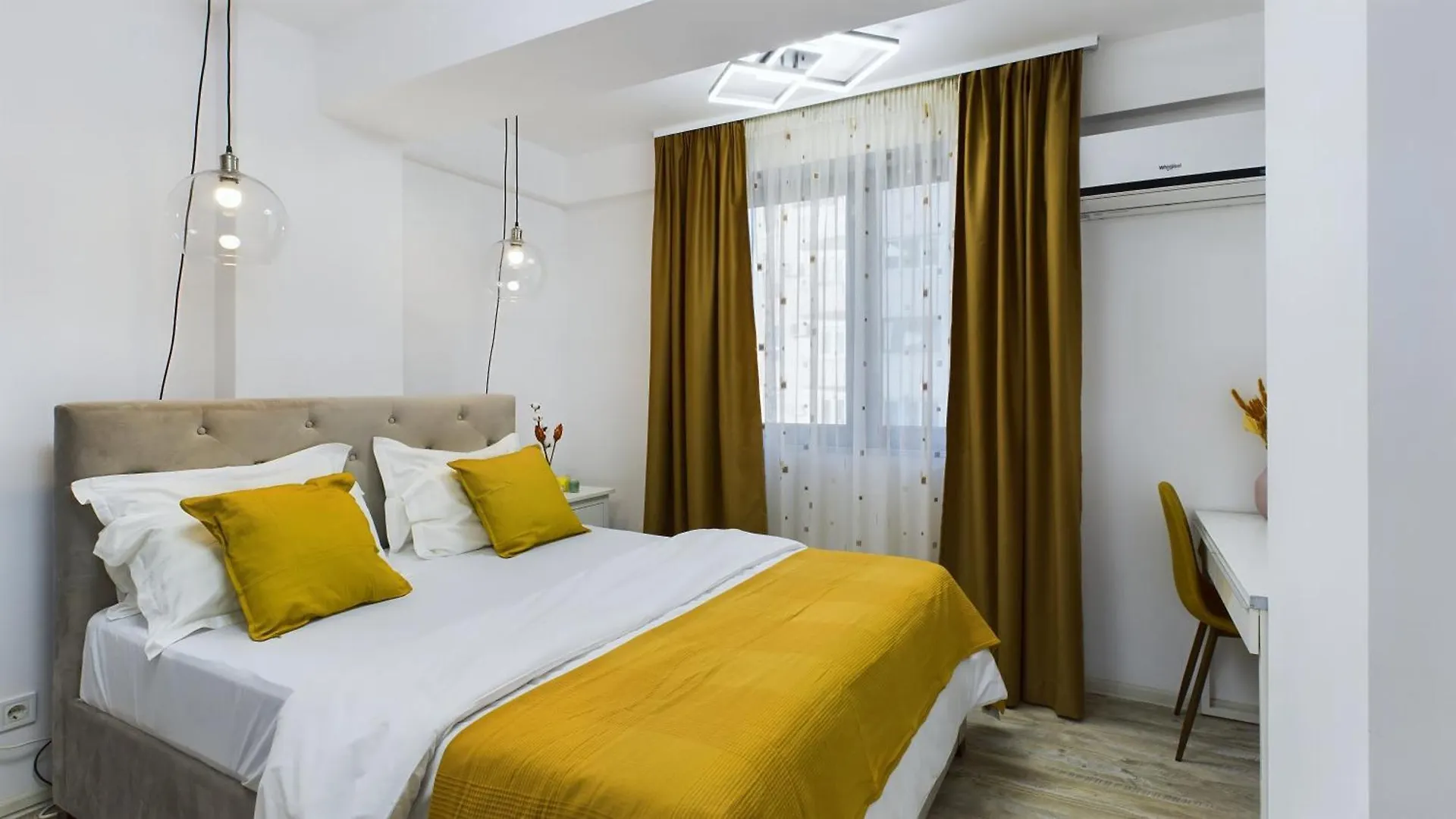 Urban Central Suite Bukarest 0*,