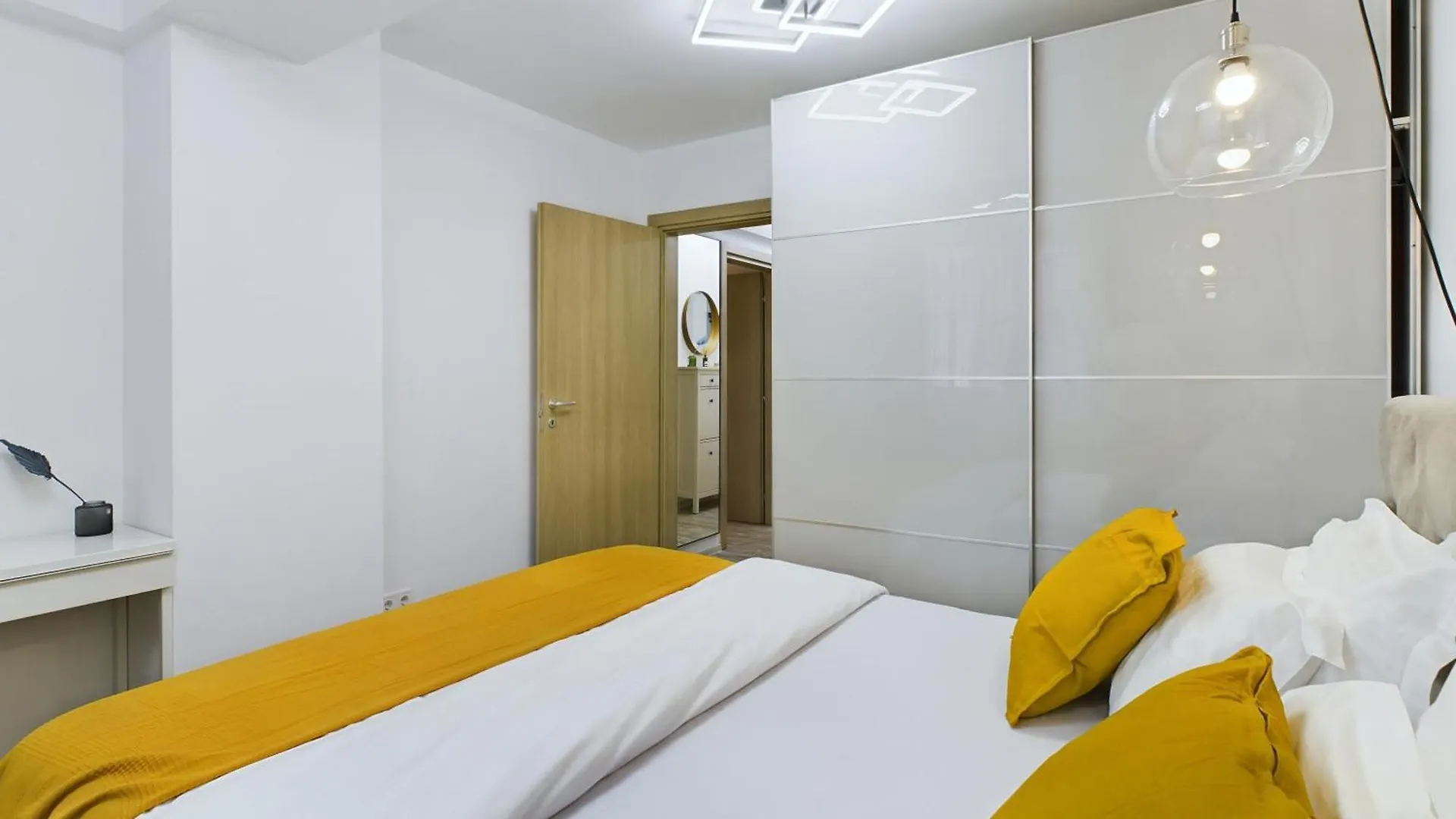 Urban Central Suite Bukarest